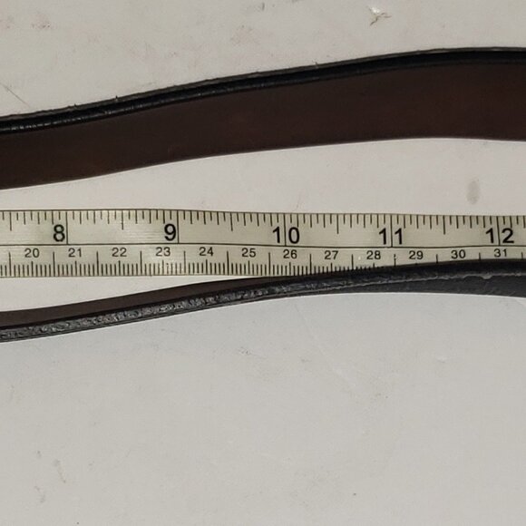 Gucci Borwn GG Supreme Kingsnake Belt - Picture 10 of 16